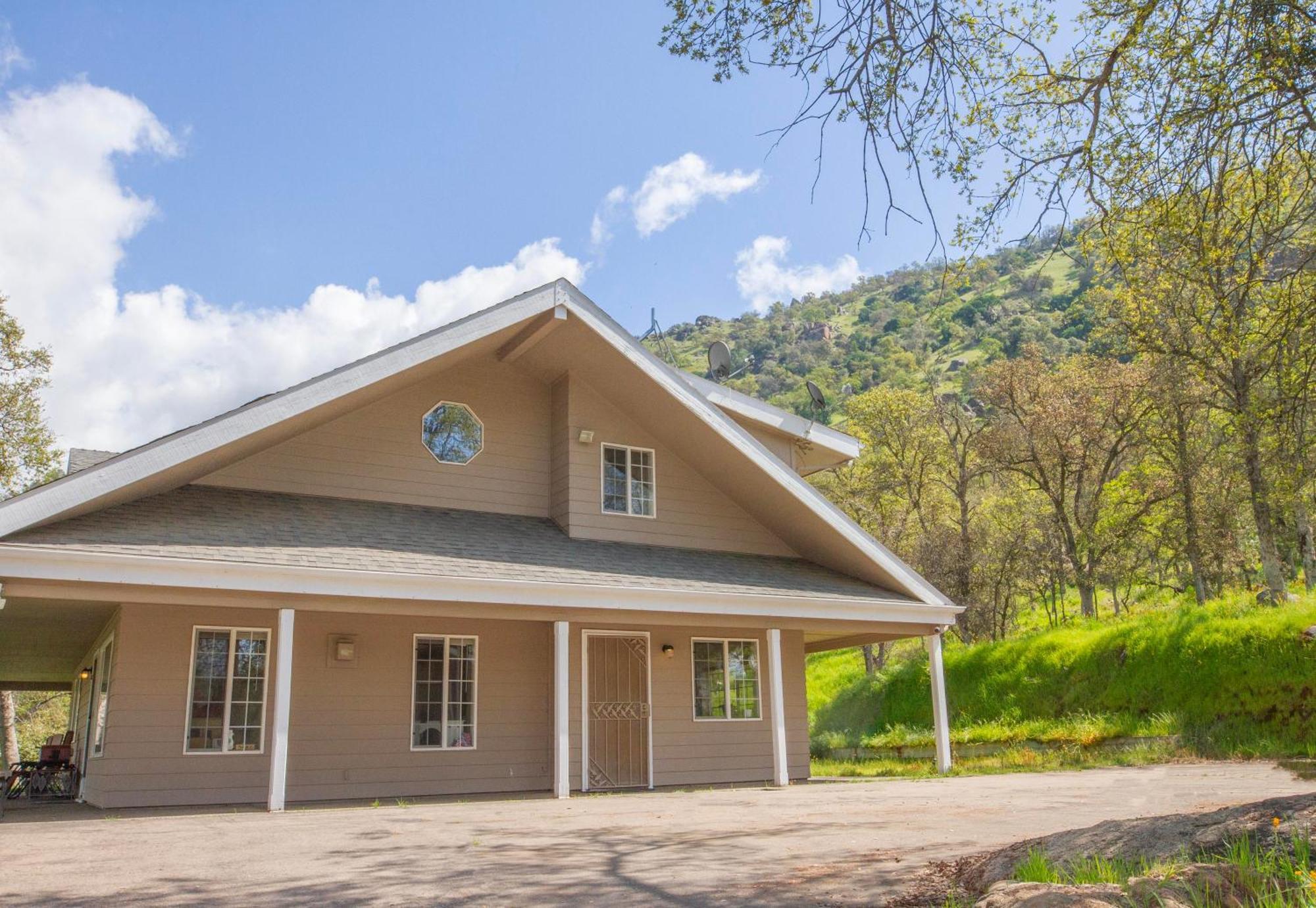 Newly Improved King'S Canyon Farmhouse Retreat - Intro Pricing Villa Yokuts Valley  Exterior foto